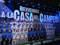 Gigantografías para el Club Velez Sarsfield